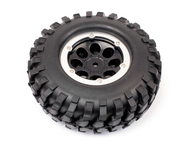 Колеса Rock Crawler 105мм 1/10 (пара), Світлина 5