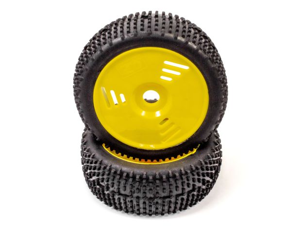 Колеса ZD Racing для баггі 110мм 1/8 (4 шт), Світлина 1