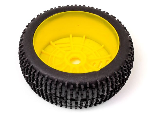 Колеса ZD Racing для баггі 110мм 1/8 (4 шт), Світлина 2