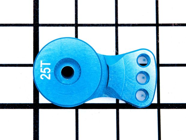 Сервосейвер AXSPEED 25T (M), Світлина 3