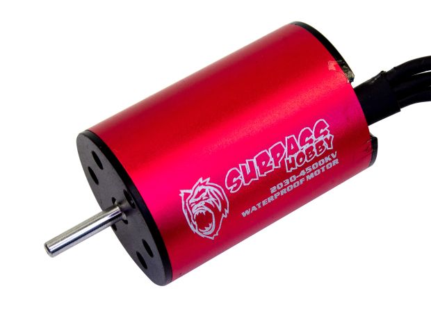 Двигун безколекторний Surpass Hobby 2030-4500kv, Світлина 1
