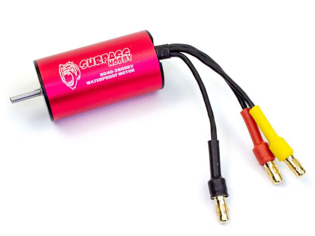 Двигун безколекторний Surpass Hobby 2040-3900kv, Світлина 3
