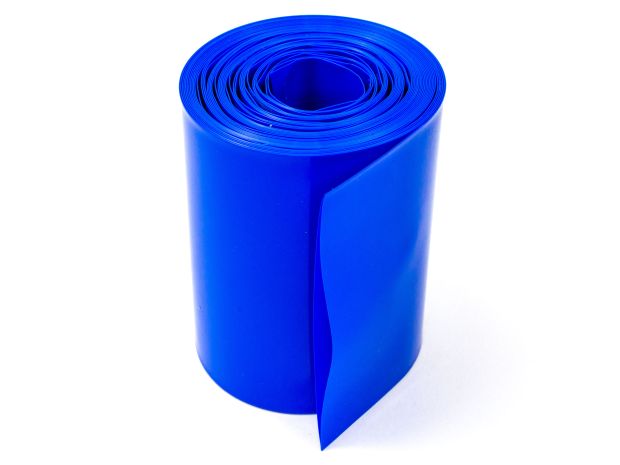 Термозбіжна плівка для акумуляторів 70мм (1м), Світлина 1