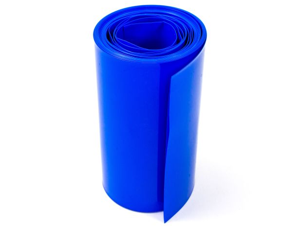 Термозбіжна плівка для акумуляторів 90мм (1м), Світлина 1