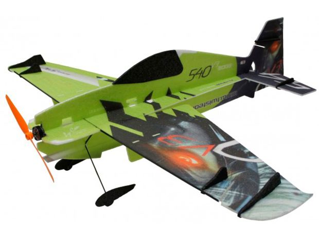 Модель для 3D-пілотажу Edge 540 V3 (Green), Світлина 1