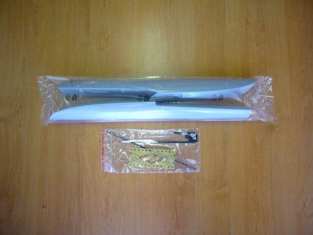 Поплавки для авіамоделі Crack Turbo Beaver, Фото 6