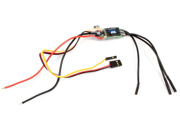 Регулятор безколекторний Hobbywing FlyFun 20A V5, Фото 4