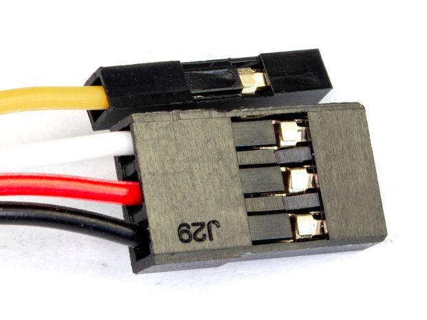 Регулятор безколекторний Hobbywing FlyFun 30A Mini V5, Світлина 3