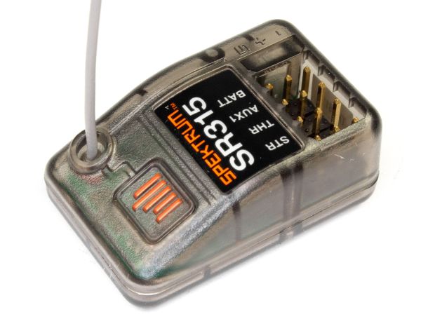 Приймач Spektrum SR315 Sport (SPMSR315), Фото 1
