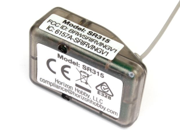 Приймач Spektrum SR315 Sport (SPMSR315), Фото 3