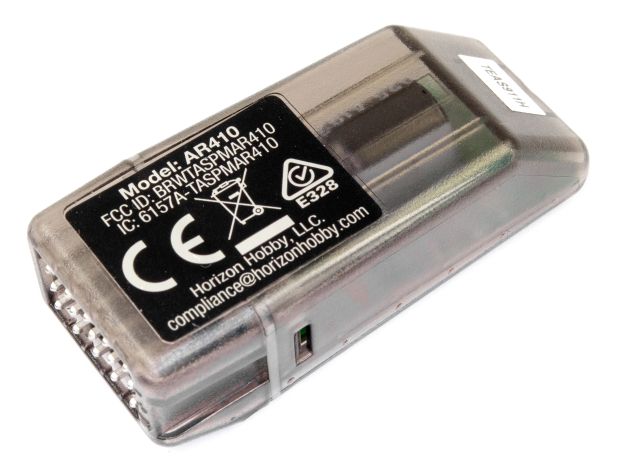 Приймач Spektrum AR410 Sport (SPMAR410), Світлина 3