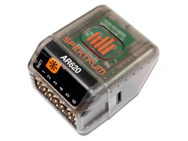 Приймач Spektrum AR620 Sport (SPMAR620), Світлина 1