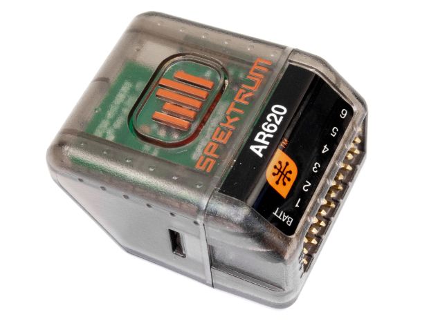 Приймач Spektrum AR620 Sport (SPMAR620), Світлина 2