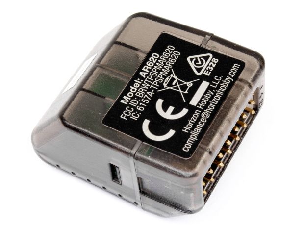 Приймач Spektrum AR620 Sport (SPMAR620), Світлина 3