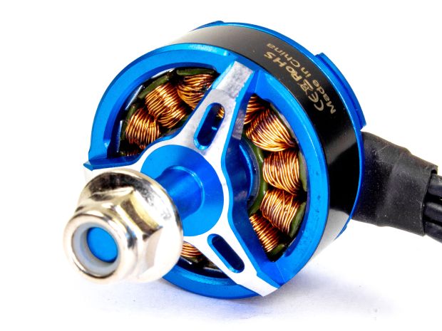 Двигун безколекторний Raserstar SPROG X 2206-2300kv (CW), Фото 2