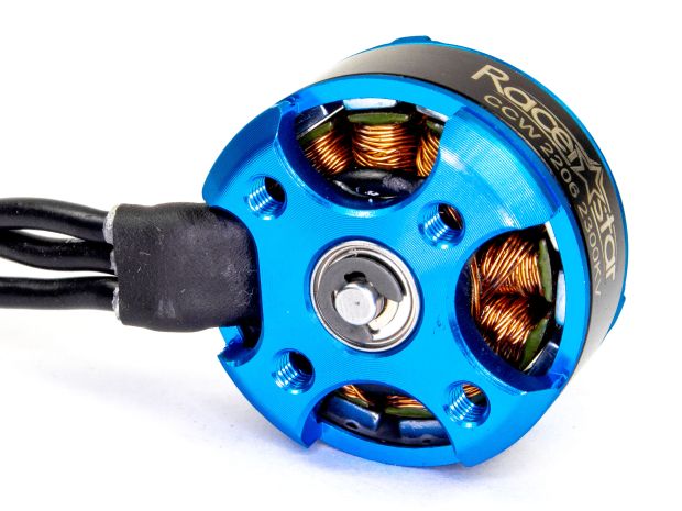 Двигун безколекторний Raserstar SPROG X 2206-2300kv (CW), Фото 3