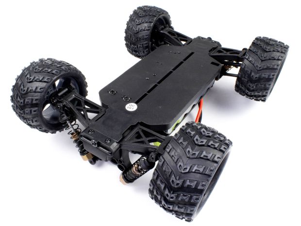 Автомодель монстр 1/18 Maverick iOn MT RTR, Фото 5
