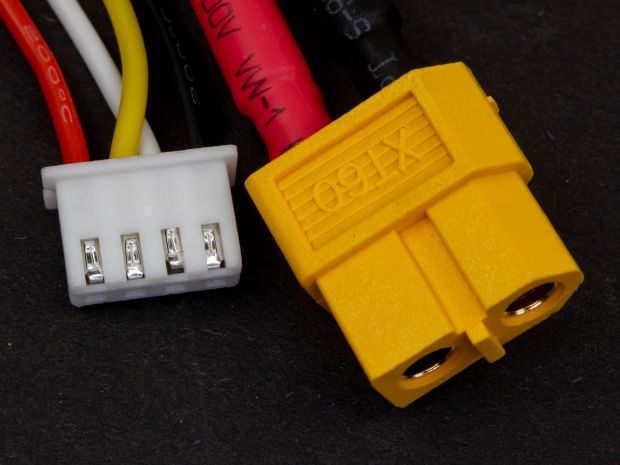 Акумулятор Turnigy 2650mAh 3S 30C, Фото 3