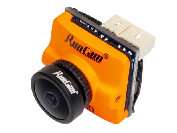 Камера FPV RunCam Robin 700TVL (145° 2.1мм), Світлина 1