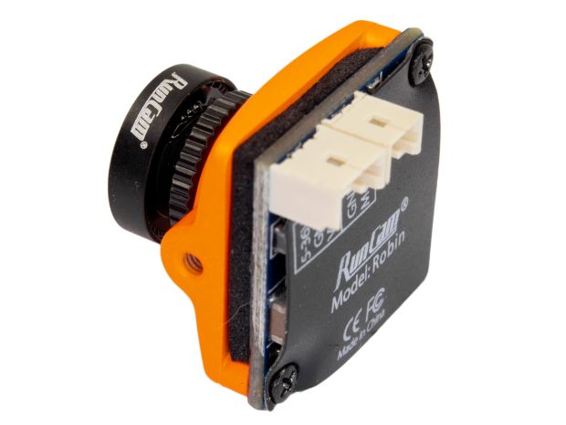 Камера FPV RunCam Robin 700TVL (145° 2.1мм), Світлина 2