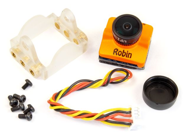 Камера FPV RunCam Robin 700TVL (145° 2.1мм), Світлина 4