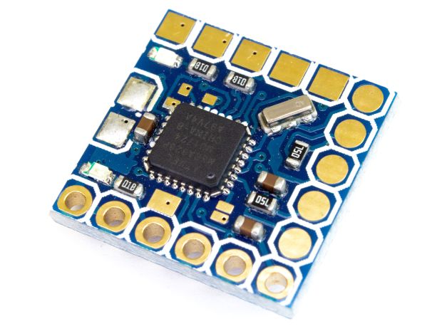 Модуль Micro MinimOSD, Світлина 1