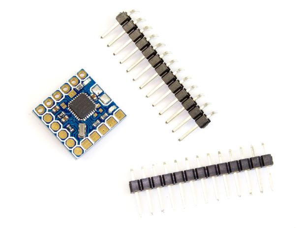 Модуль Micro MinimOSD, Світлина 4