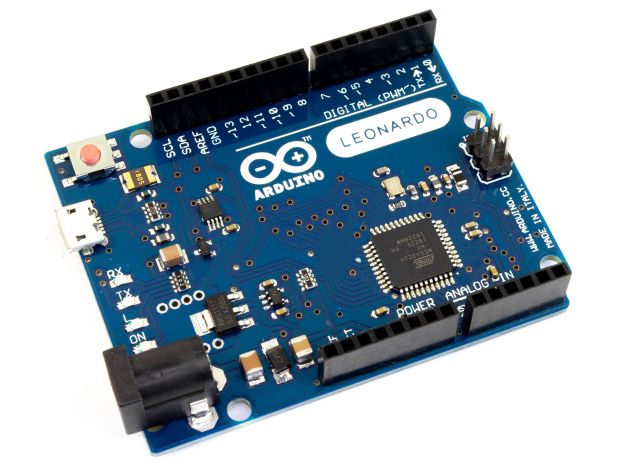 Контролер Arduino Leonardo R3, Фото 1