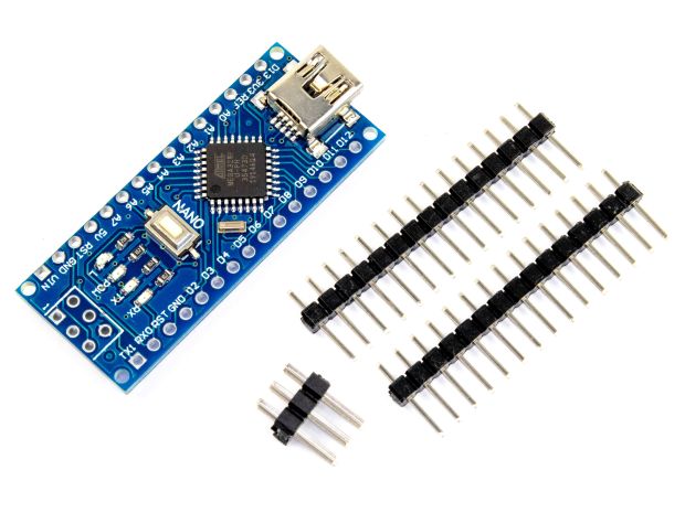 Контролер Arduino Nano V3 AVR (не розпаяна), Світлина 4