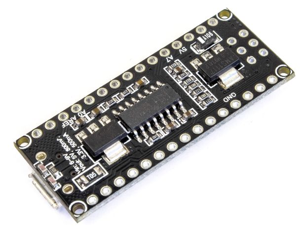 Контролер Arduino Nano V3 RobotDyn, Фото 2