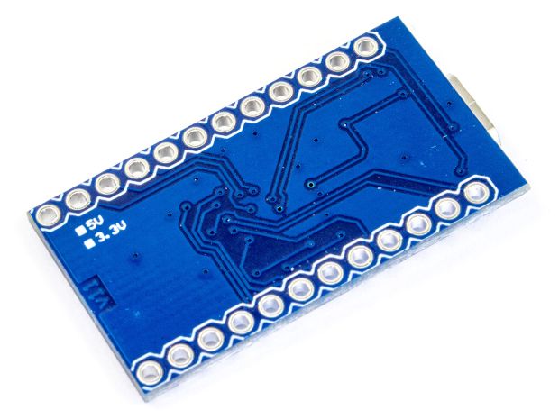 Контролер Arduino Pro Micro, Світлина 2