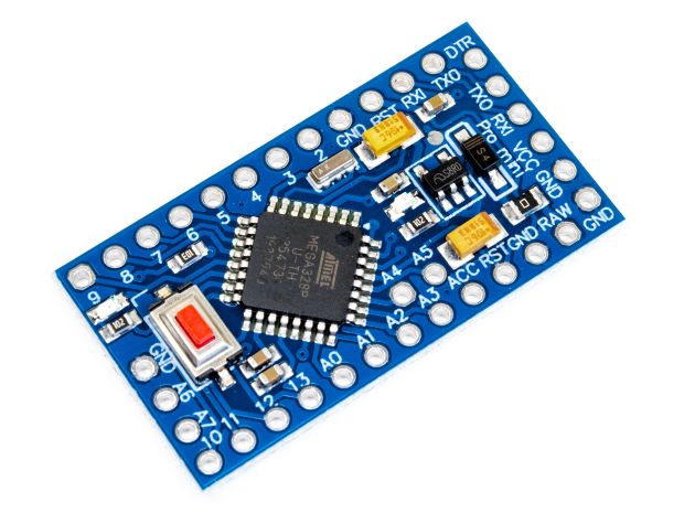 Контролер Arduino Pro Mini, Фото 1