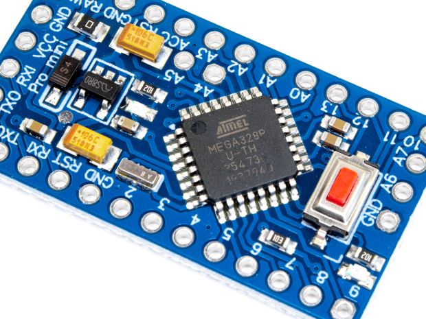 Контролер Arduino Pro Mini, Фото 3