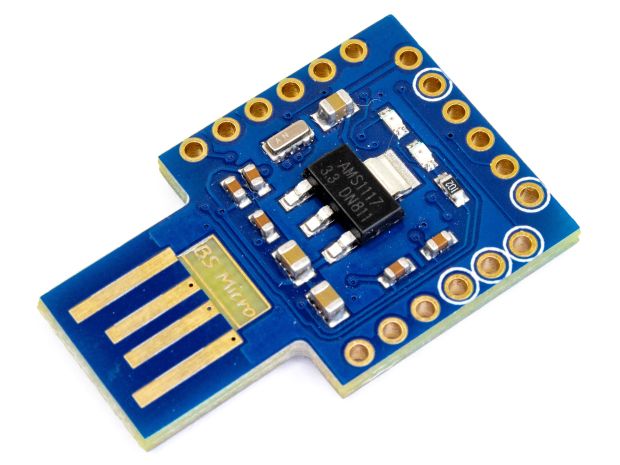 Контролер Arduino BS Micro, Фото 1