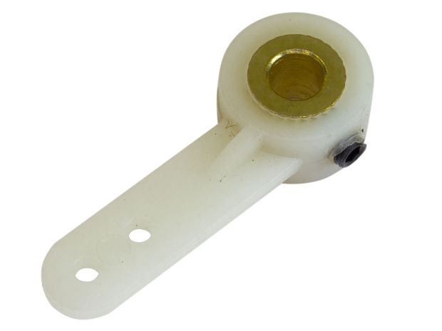 Нейлонова качалка на вал 4мм, Світлина 1