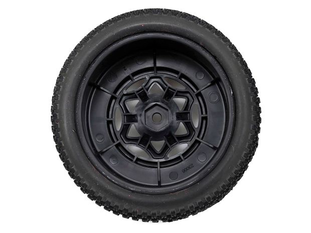 Комплект коліс AKA Racing Short Course 1/10 ENDURO 3 (13021SRE), Світлина 2