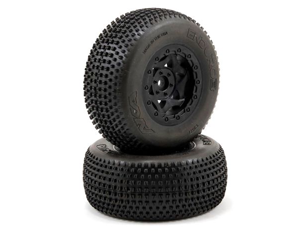 Комплект коліс AKA Racing Short Course 1/10 ENDURO 3 (13021SRA), Світлина 1