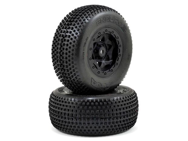 Комплект коліс AKA Racing Short Course 1/10 ENDURO 3 (13021SRF), Світлина 1