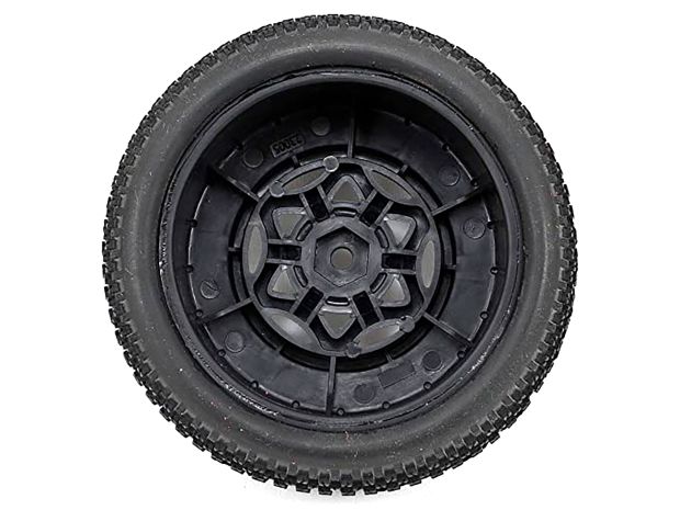 Комплект коліс AKA Racing Short Course 1/10 ENDURO 3 (13021SRF), Світлина 2