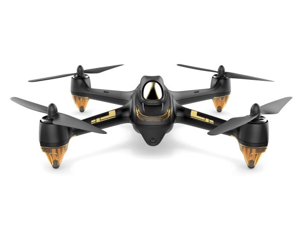 Квадрокоптер Hubsan H501S X4 Air Standart Edition FPV (чорний), Світлина 3