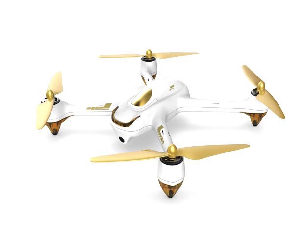 Квадрокоптер Hubsan H501S X4 Air Standart Edition FPV (білий), Світлина 2