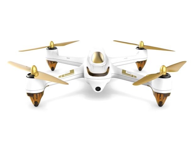 Квадрокоптер Hubsan H501S X4 Air Standart Edition FPV (білий), Світлина 3