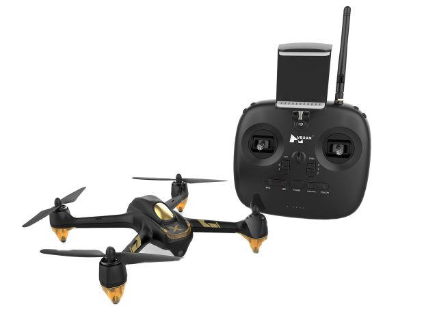 Квадрокоптер Hubsan H501A X4 Air Pro FPV, Світлина 1