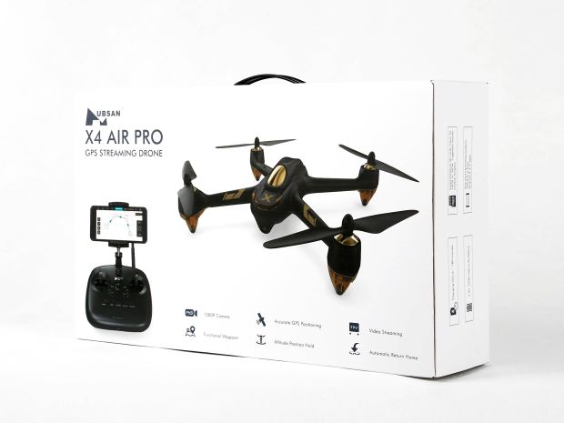 Квадрокоптер Hubsan H501A X4 Air Pro FPV, Світлина 8