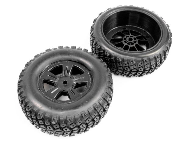 Комплект коліс для Himoto Barren 1/18 (28669), Світлина 2