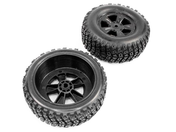 Комплект коліс для Himoto Barren 1/18 (28669), Світлина 3