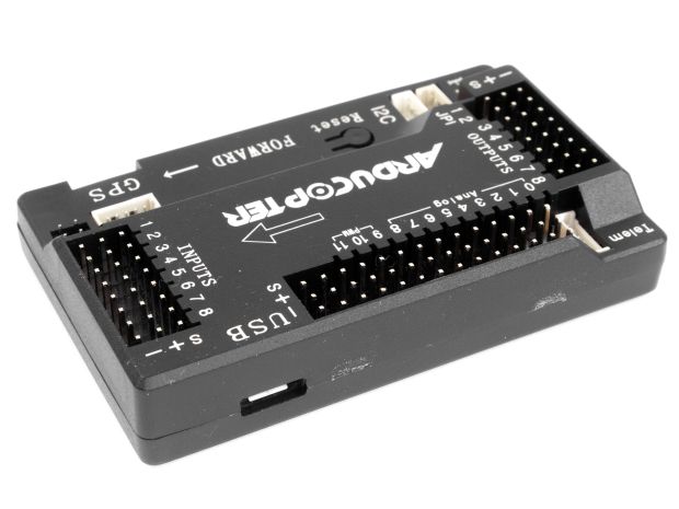 Контролер польотів Ardupilot APM 2.8 (без компаса), Світлина 2