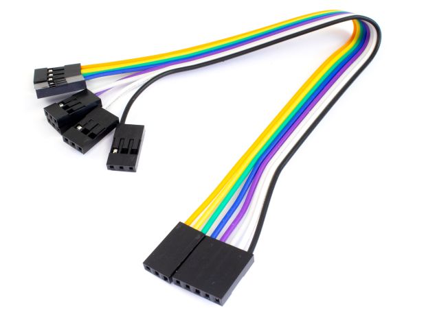 Контролер польотів Ardupilot APM 2.8 (без компаса), Світлина 4