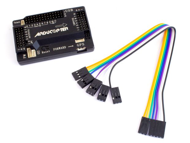 Контролер польотів Ardupilot APM 2.8 (без компаса), Світлина 5