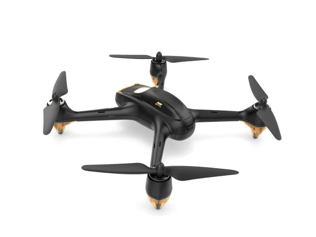 Квадрокоптер Hubsan H501S X4 Air Pro High Edition FPV (чорний), Світлина 4